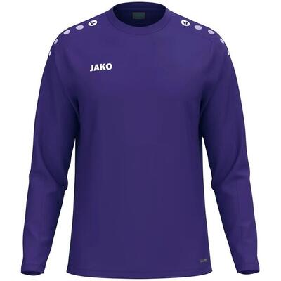Voetbalshirt met lange mouwen voor kinderen jako one