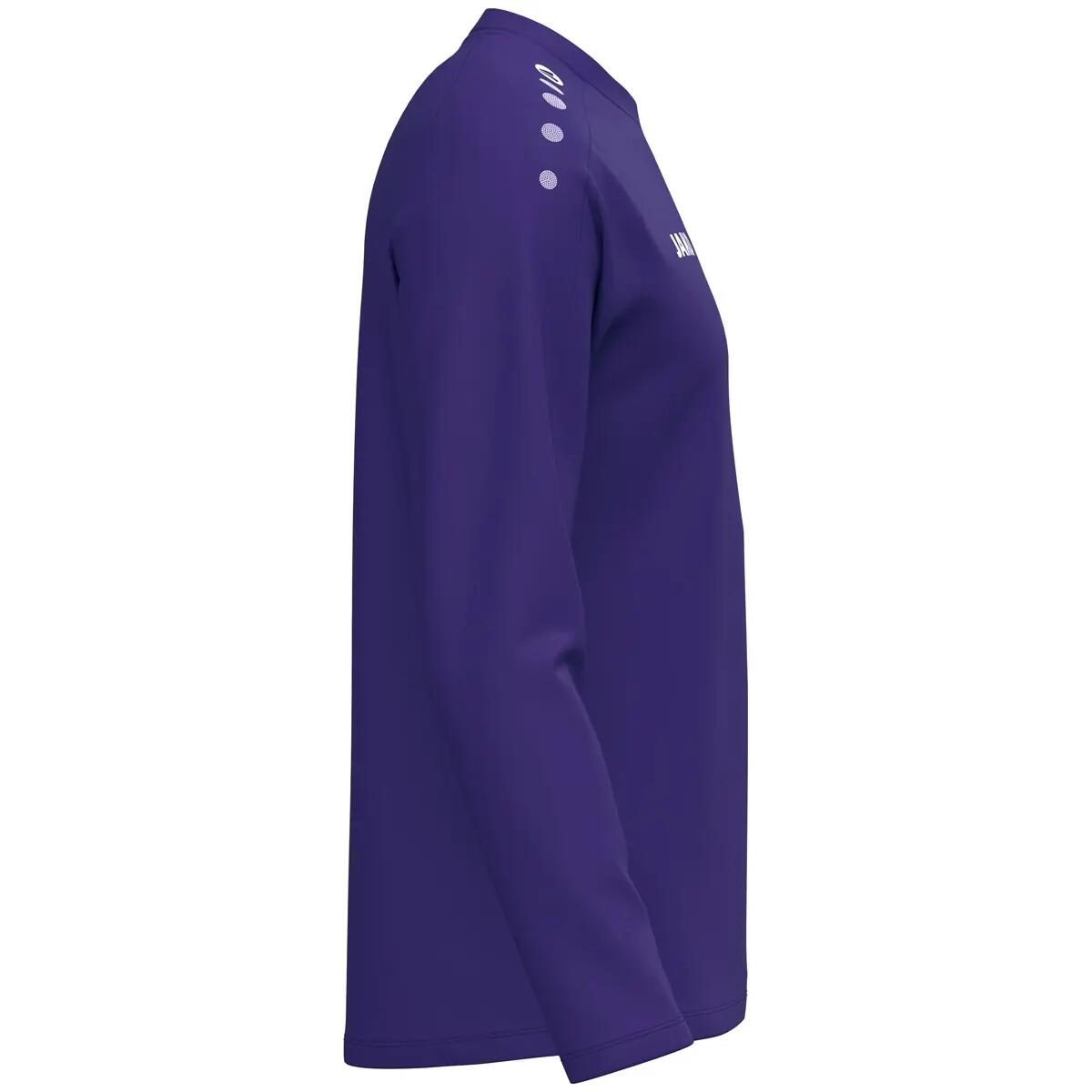 Voetbalshirt met lange mouwen voor kinderen Jako One 4/4