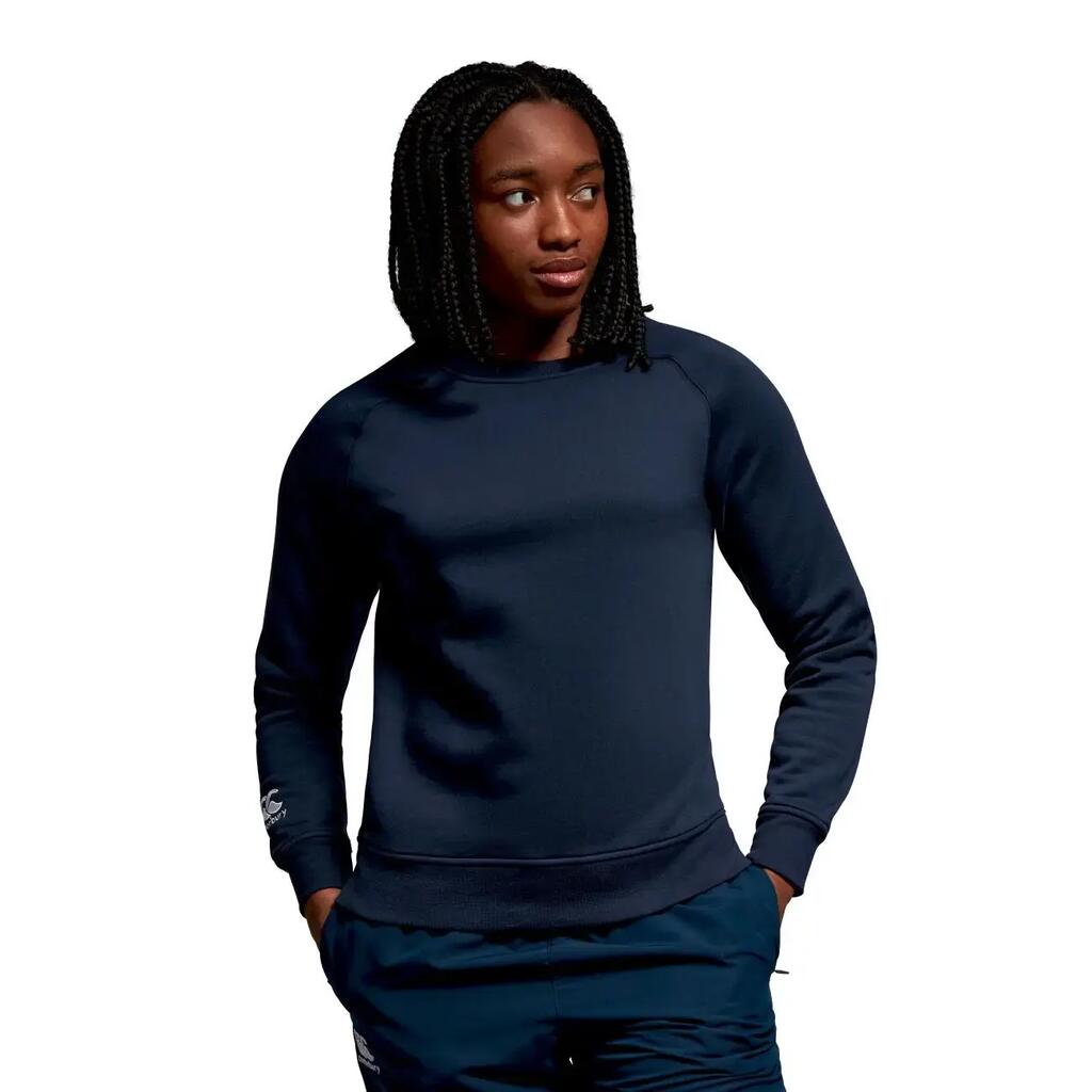 Sweatshirt woman Canterbury Club