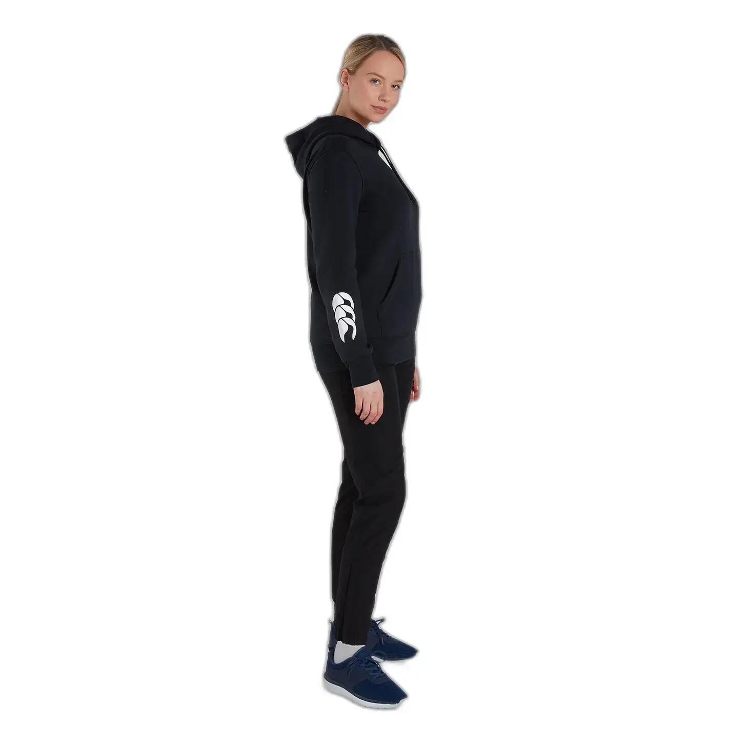 Dames Hoodie Canterbury Club 4/6