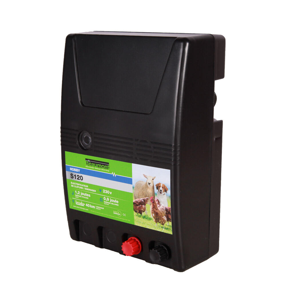 Poste secteur HOBBY S120 BEAUMONT 2/4
