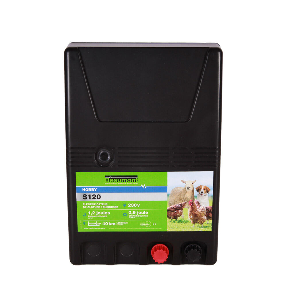 Poste secteur HOBBY S120 BEAUMONT 4/4