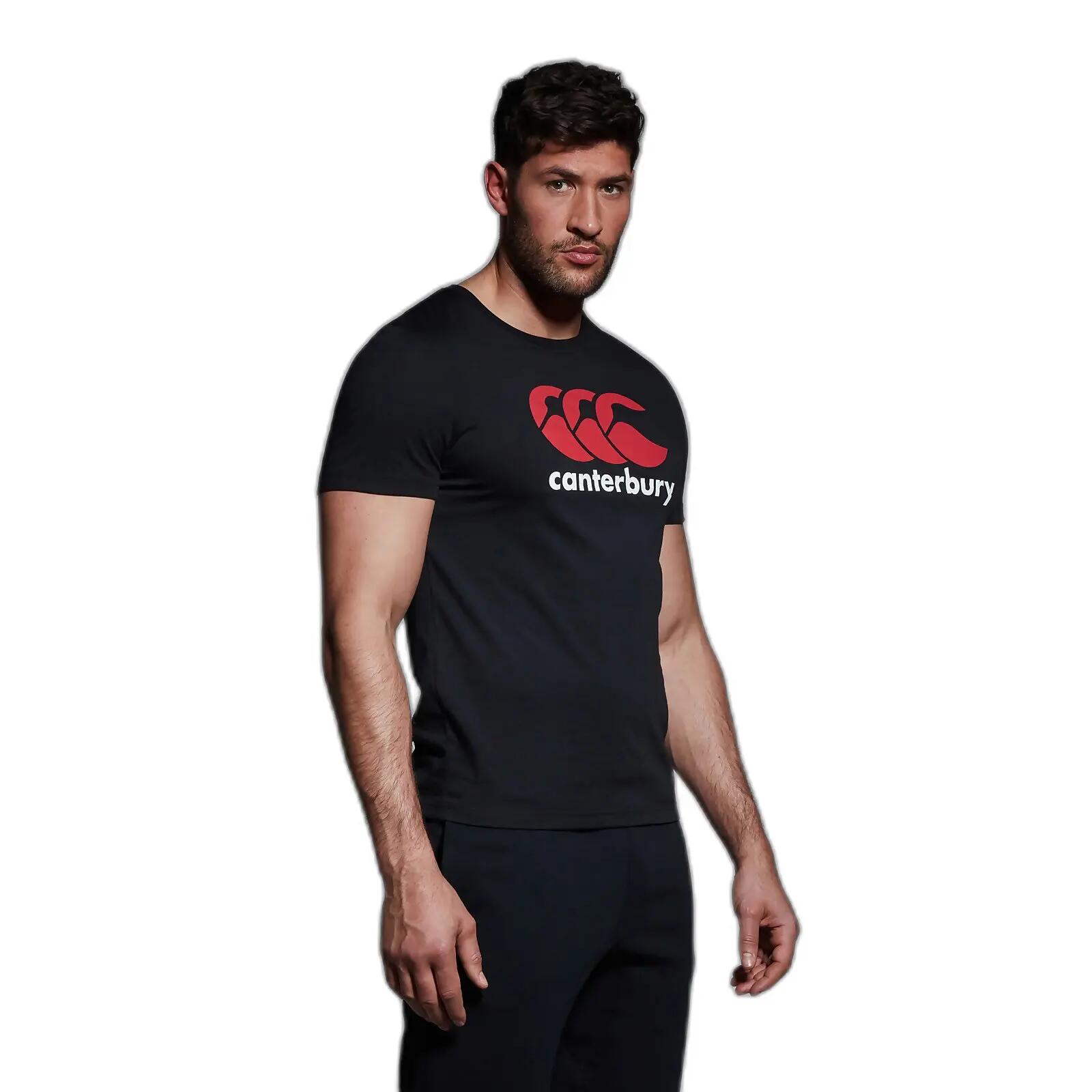Camiseta Canterbury CCC Logo 3/7