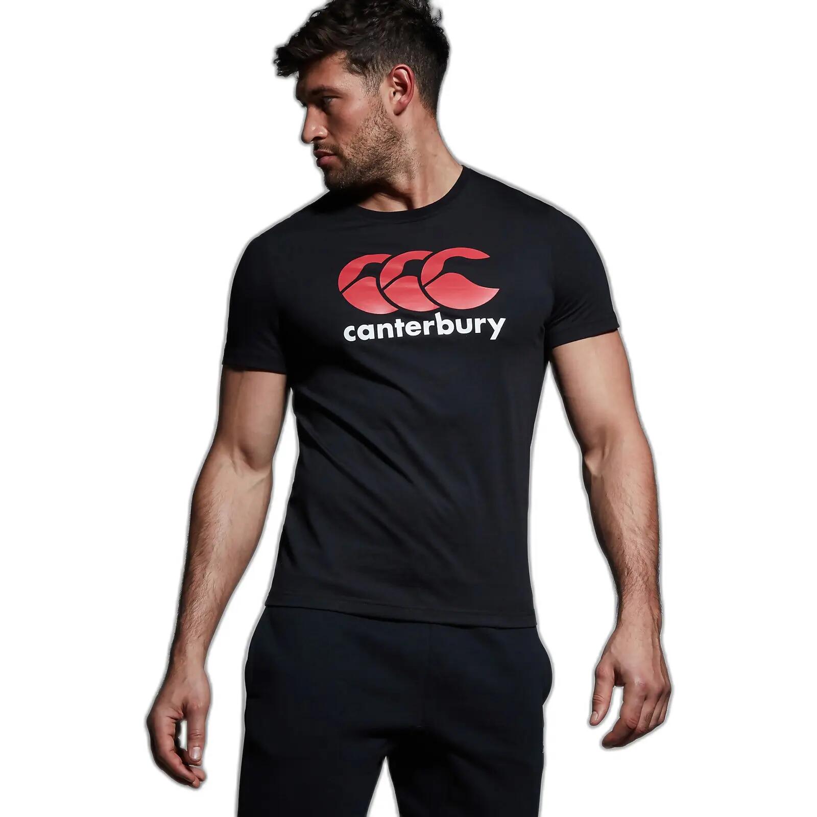 Camiseta Canterbury CCC Logo 2/7