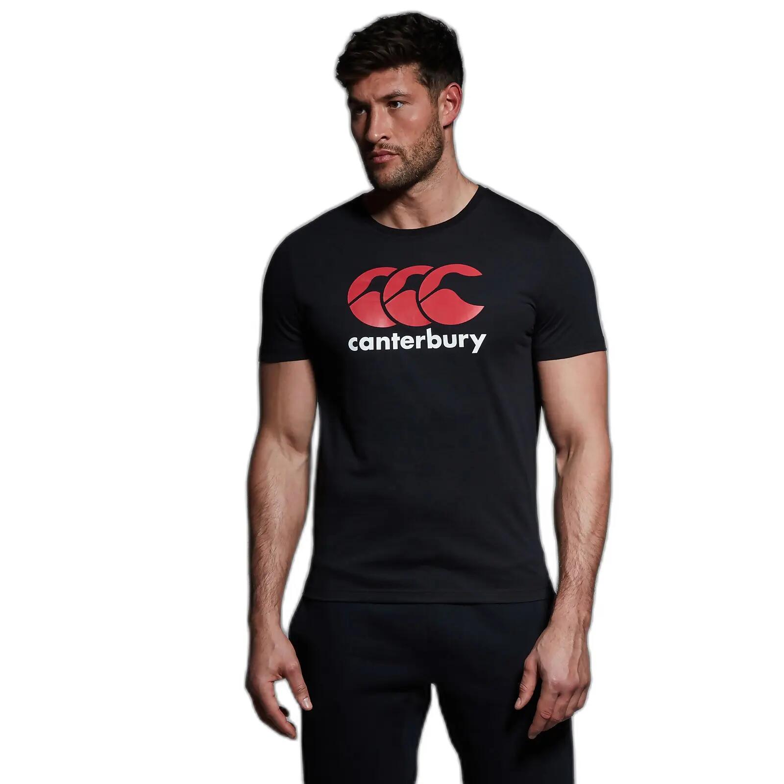 Camiseta Canterbury CCC Logo 4/7