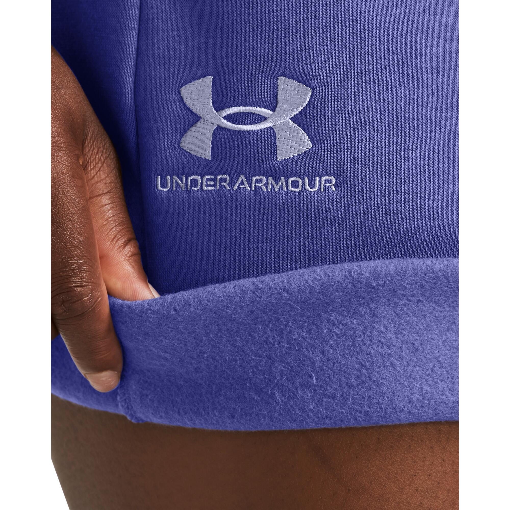 Under Armour Damen Short Essl Flc Relax BF 1382724 7/8