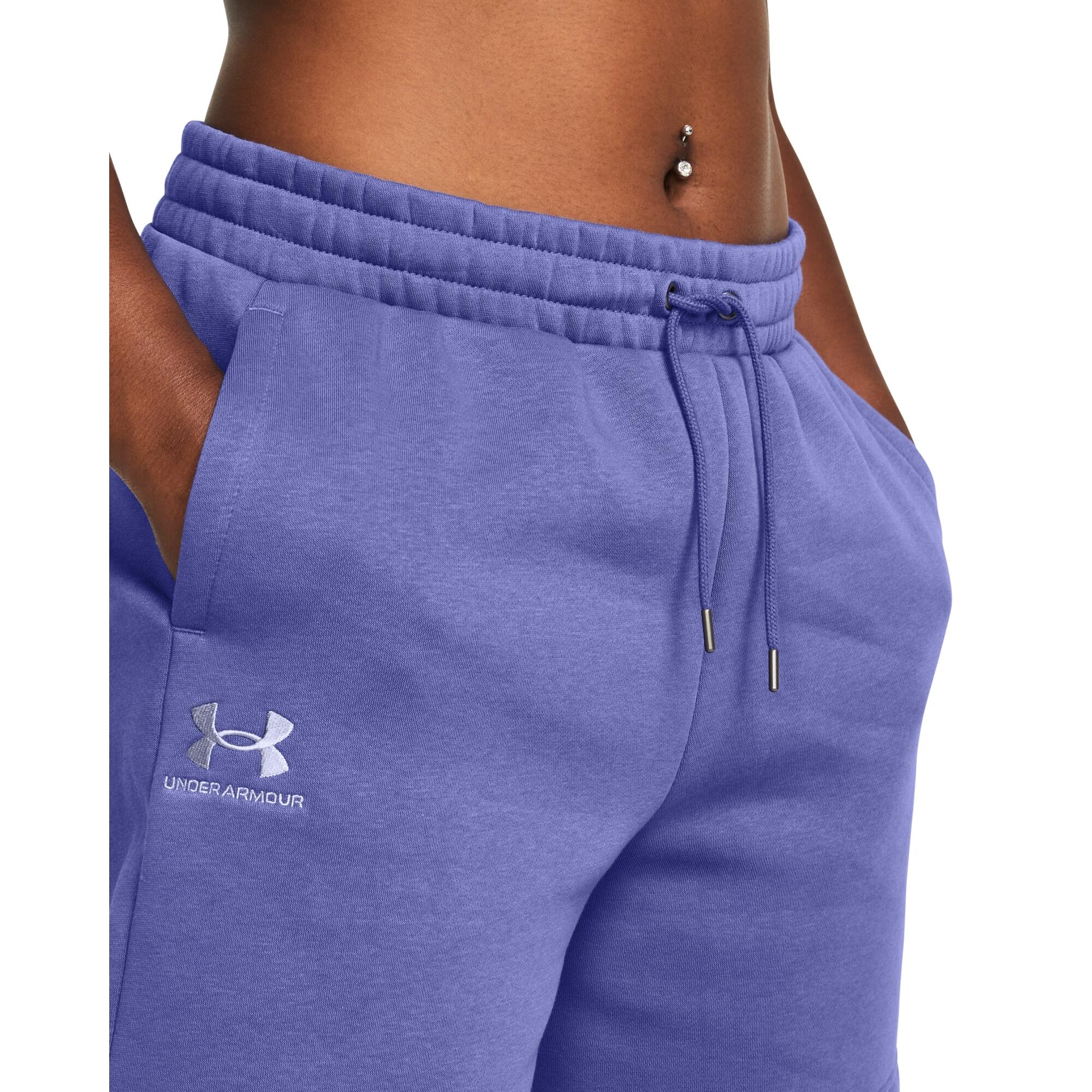 Under Armour Damen Short Essl Flc Relax BF 1382724 6/8