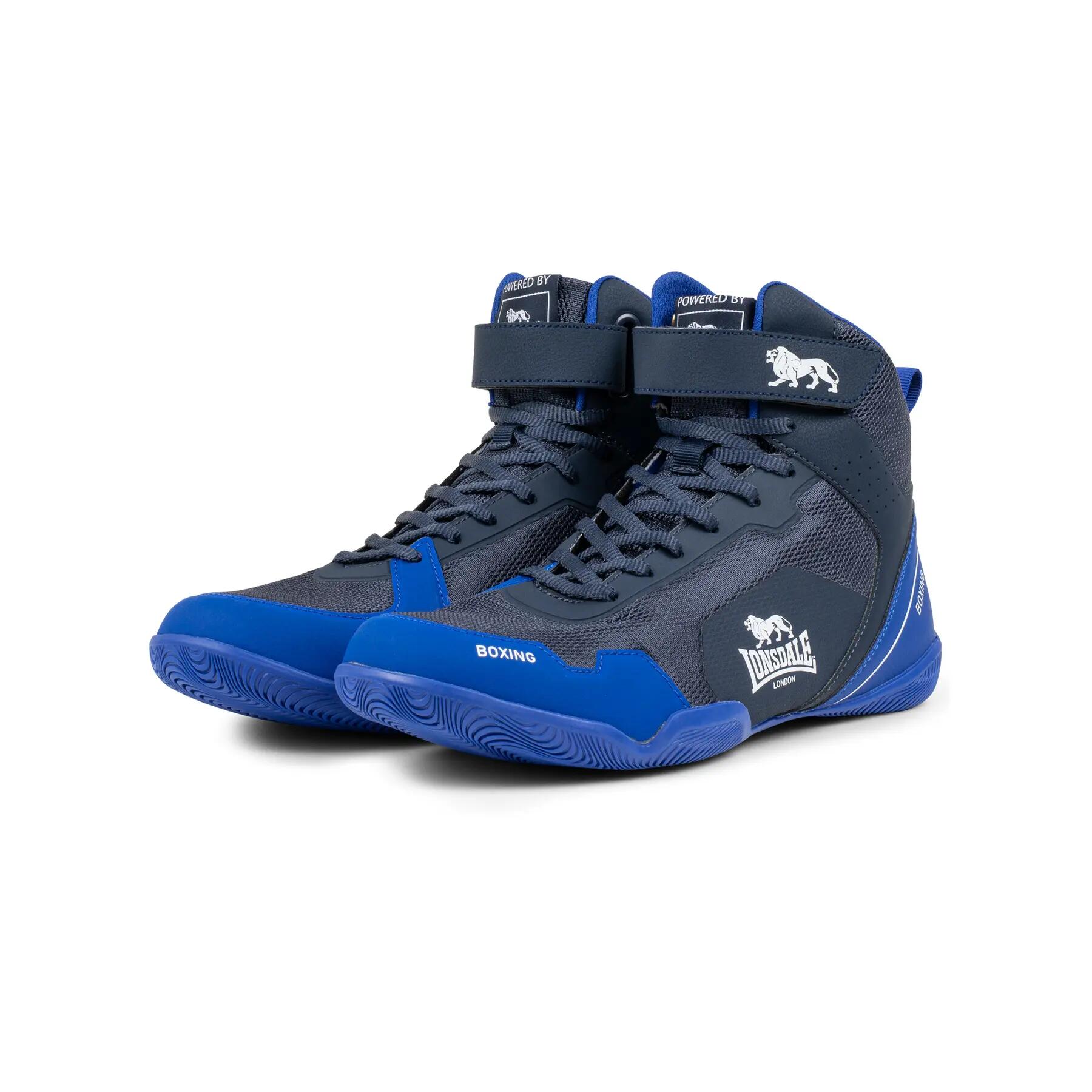 Zapatillas de boxeo Lonsdale Rufford 2/6