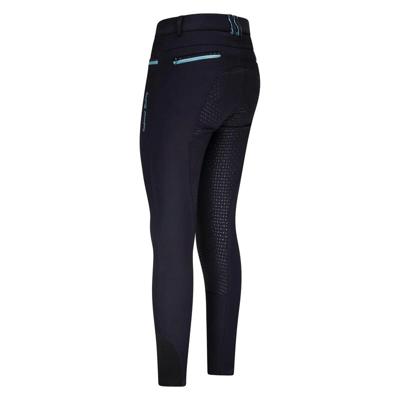 Pantaloni echitație Imperial Riding El Capone cu grip complet