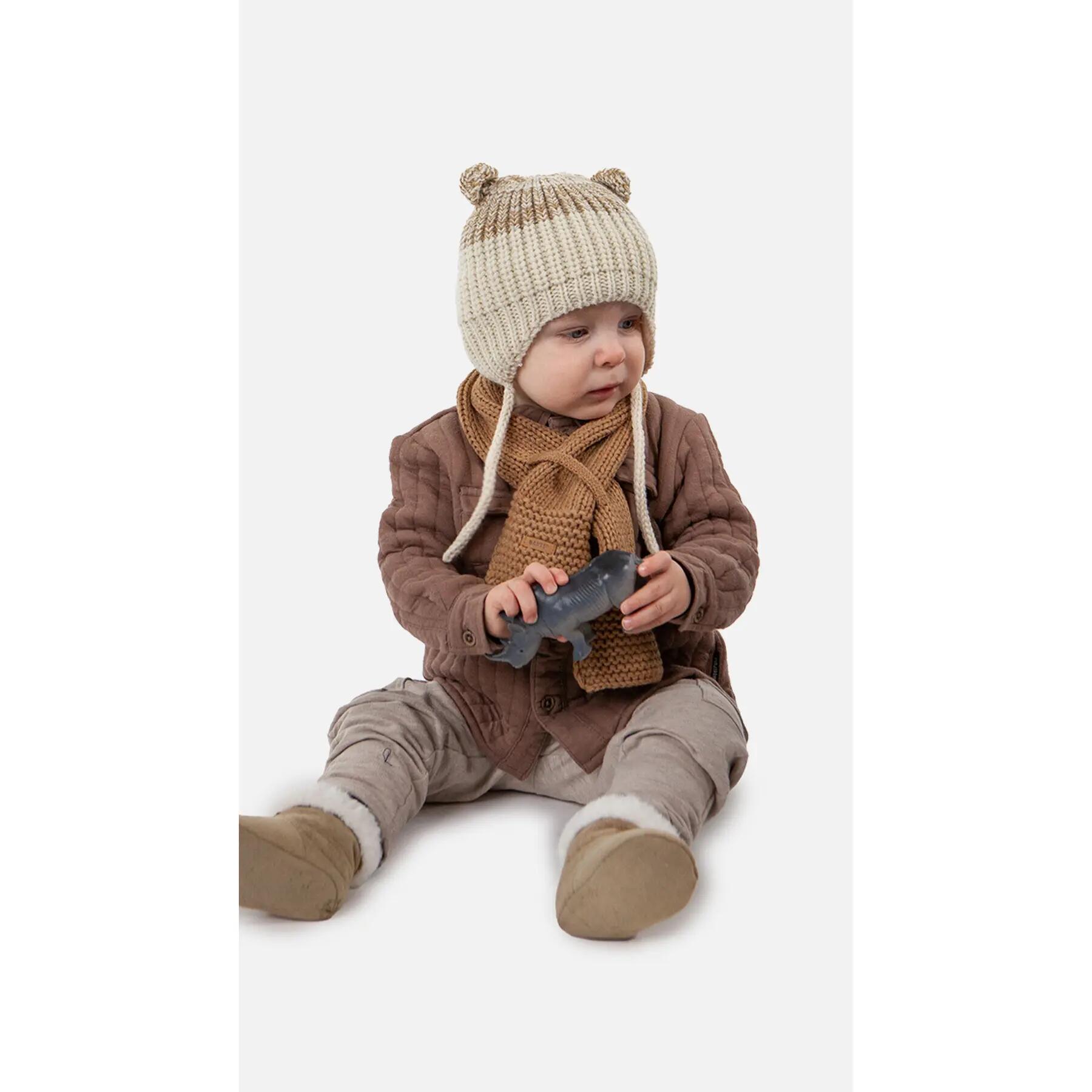 Baby-Mütze Barts Natsu 3/3