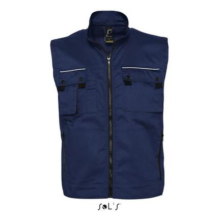 Gilet sans manche Sol's Zenith Pro