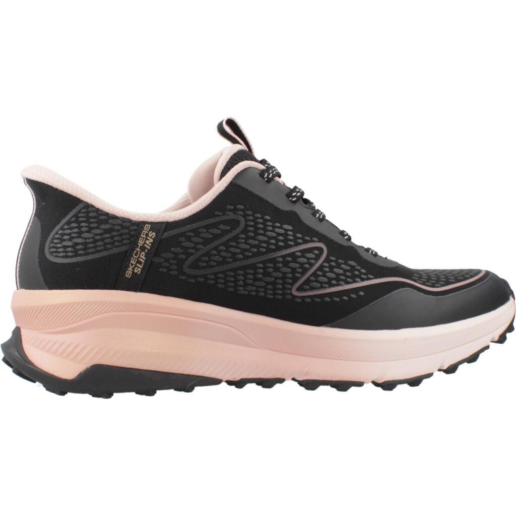 Baskets Skechers Modèle Slip-ins Switch Back Couleur Noir 4/5