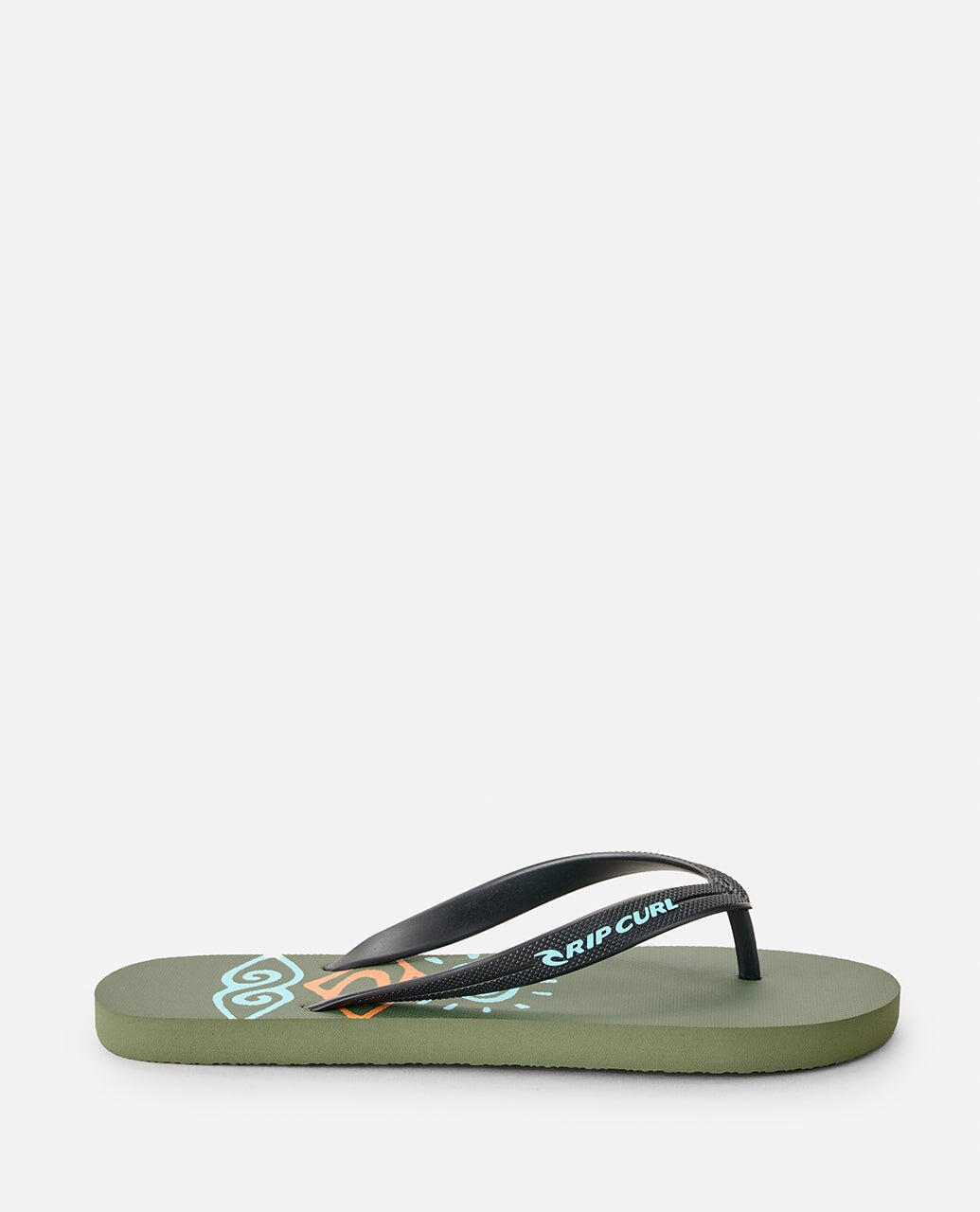 Sandales Unisex Sessions Bloom garçon - Olive 5/5