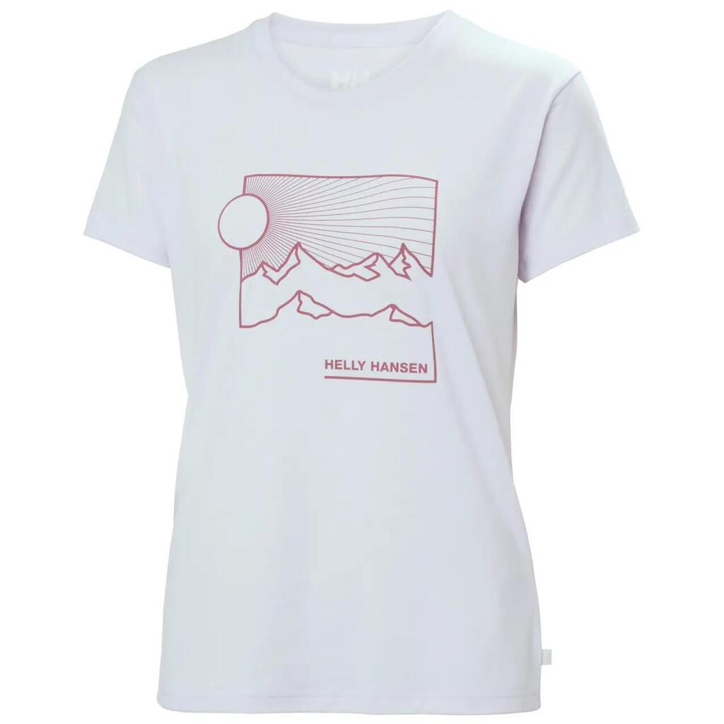 Women's T-shirt Helly Hansen Skog Graphic