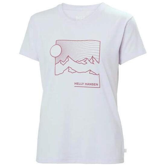 T-Shirt Helly Hansen Skog Graphic