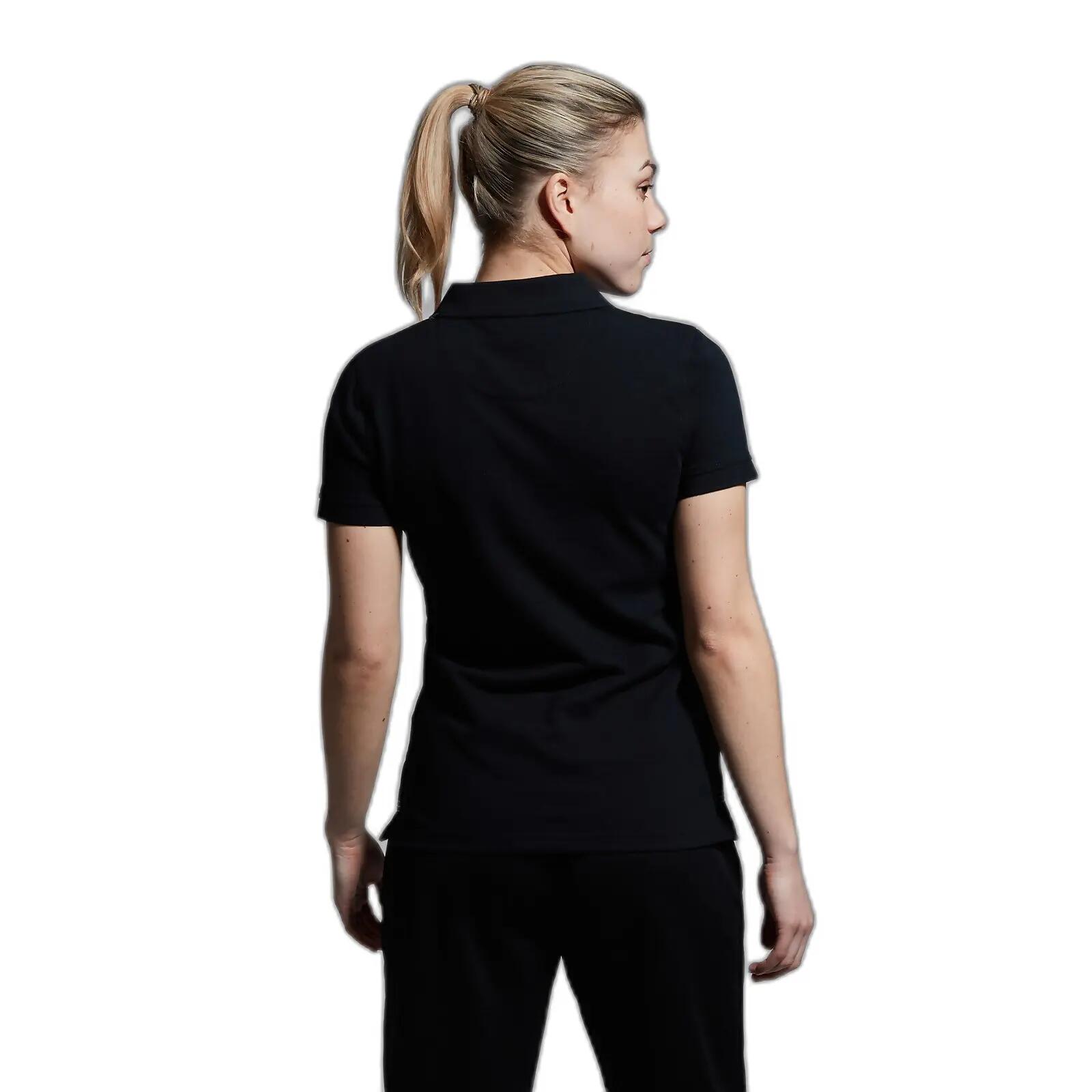 Maillot de sport rugby - femmes Adultes Noir 5/7