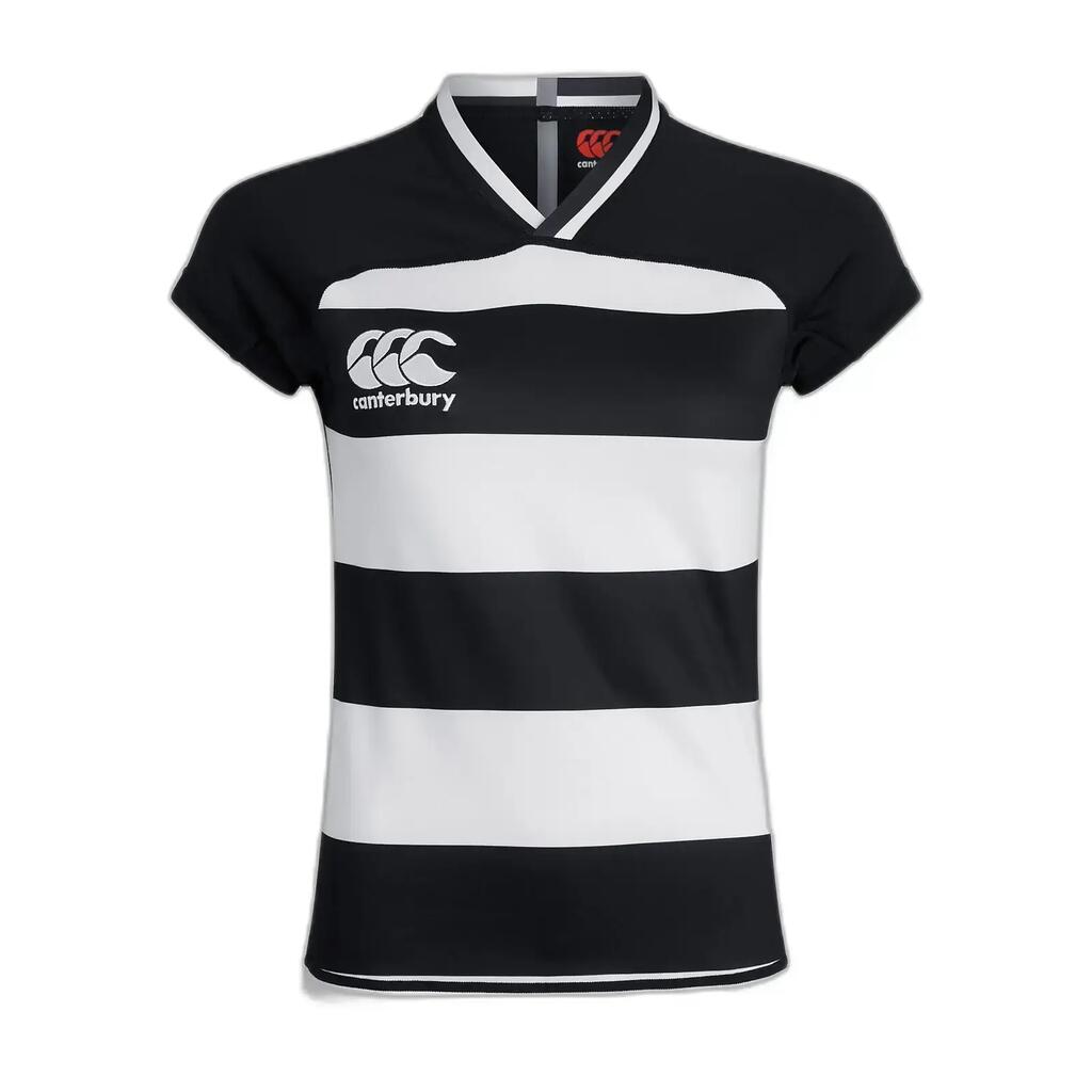 Women's striped jersey Canterbury Vapodri Evader