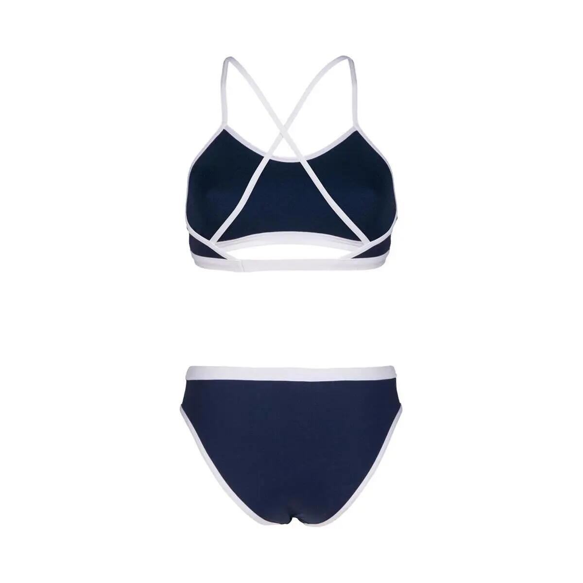Maillot de bain 2 pièces femme Arena Icons Cross SO 3/5