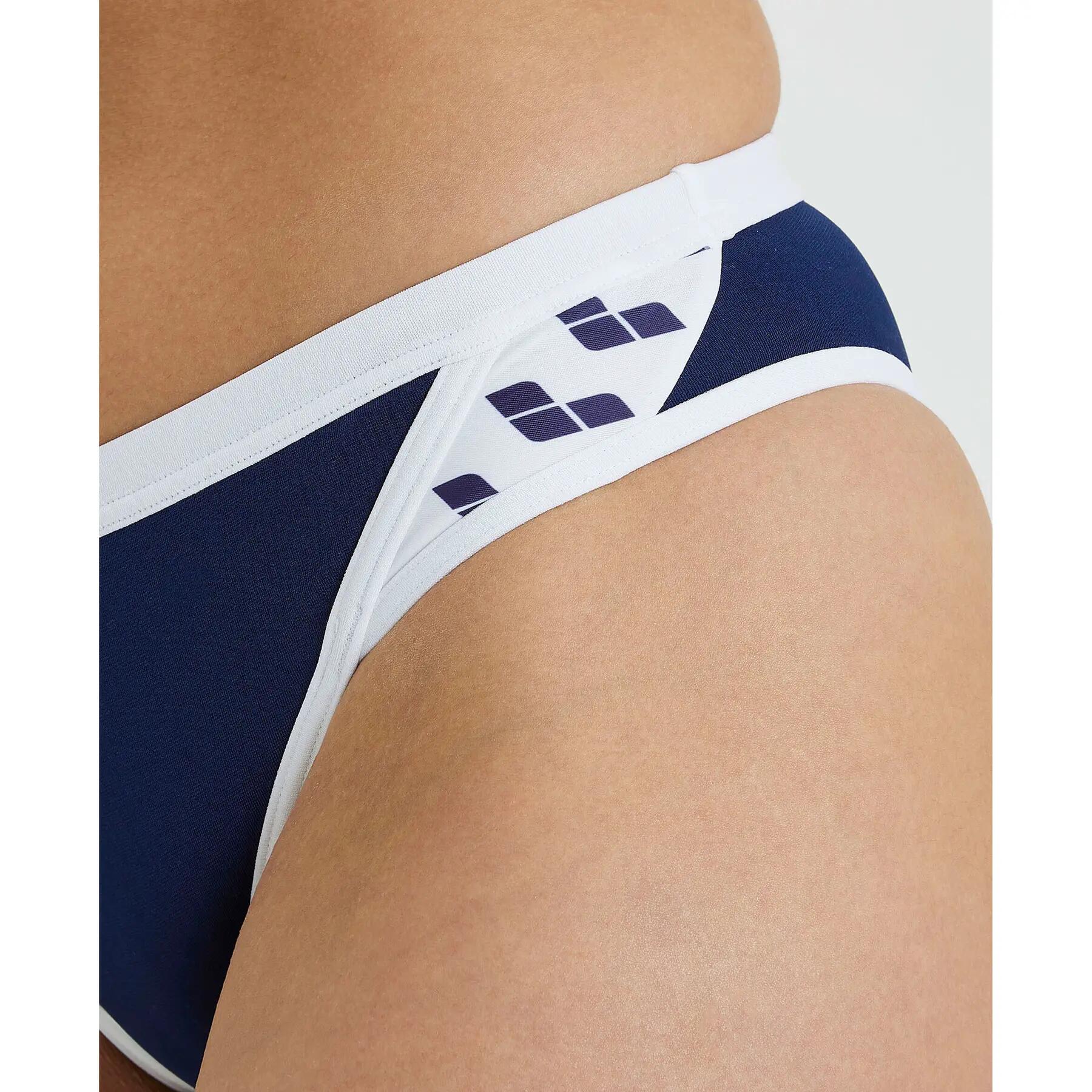 Maillot de bain 2 pièces femme Arena Icons Cross SO 5/5