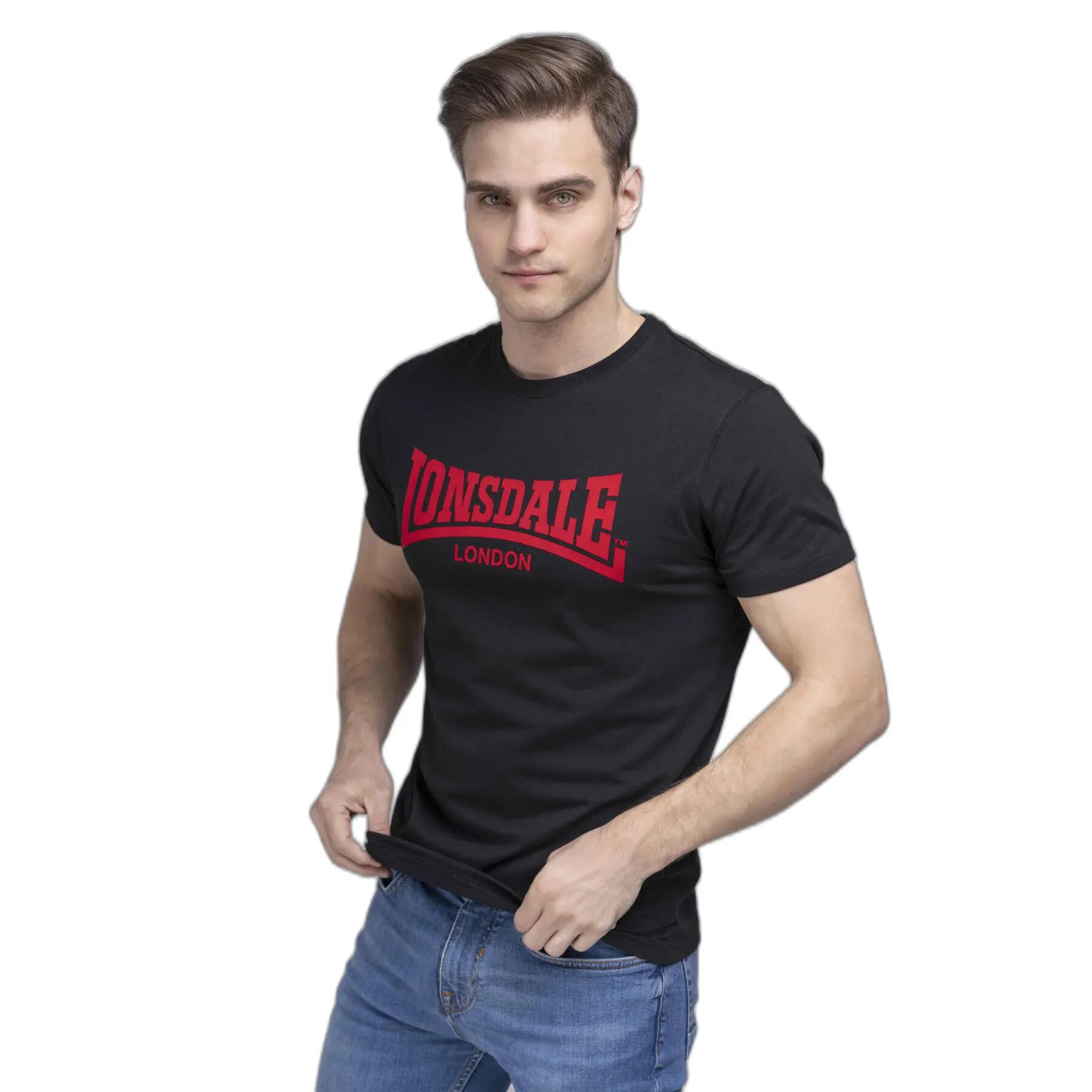 T-shirt Lonsdale Ll008 One Tone 3/7