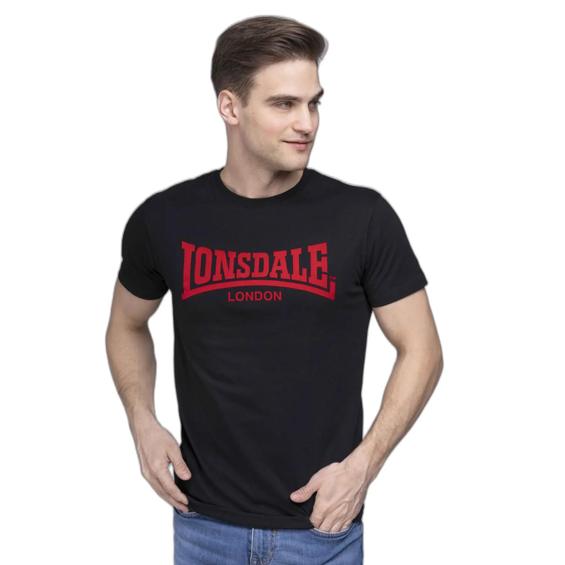 T-shirt Lonsdale Ll008 One Tone 2/7