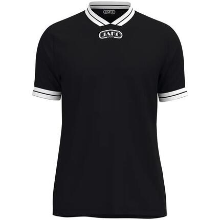 Jako Retro Maillot Manches Courtes Homme - Jaune