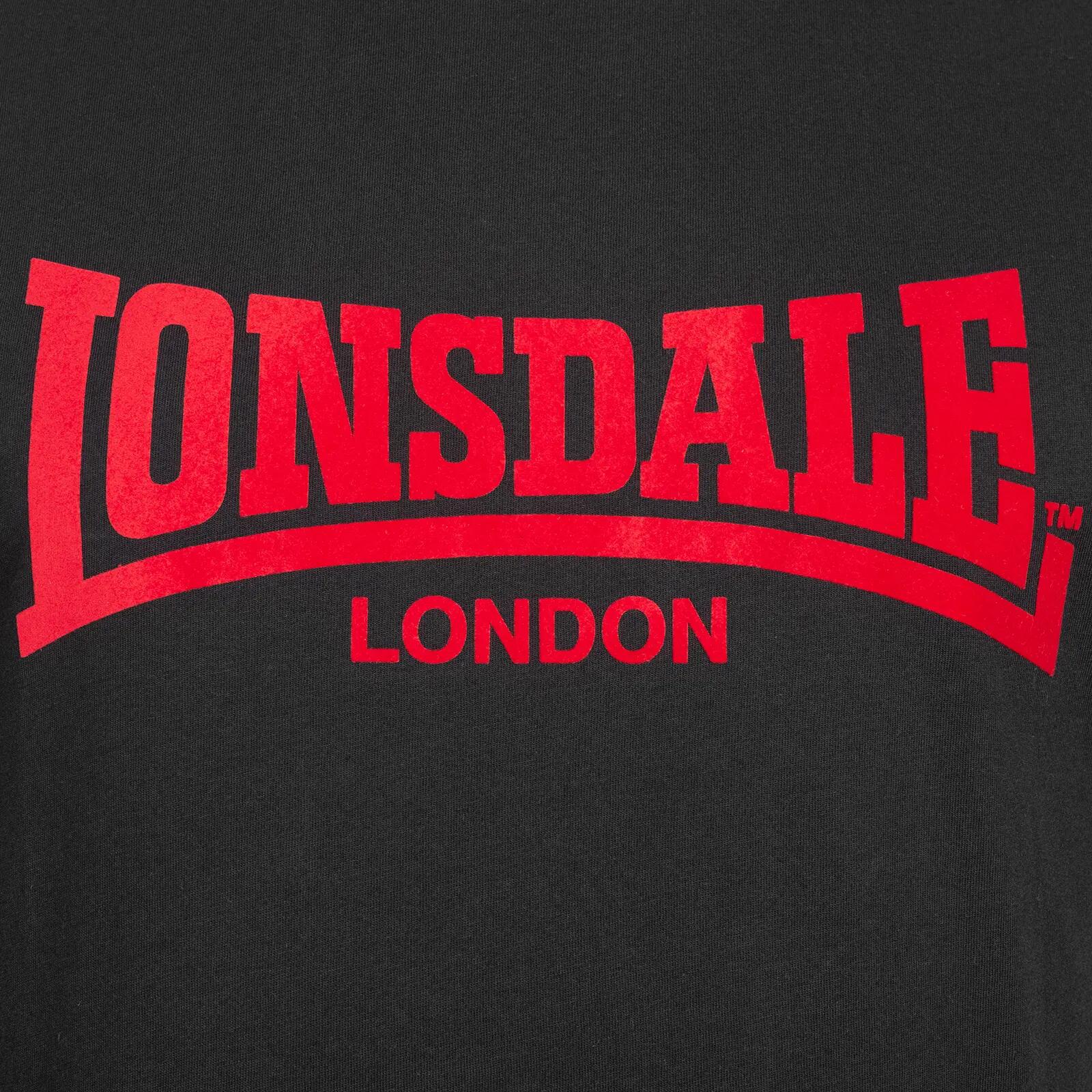 T-shirt Lonsdale Ll008 One Tone 7/7