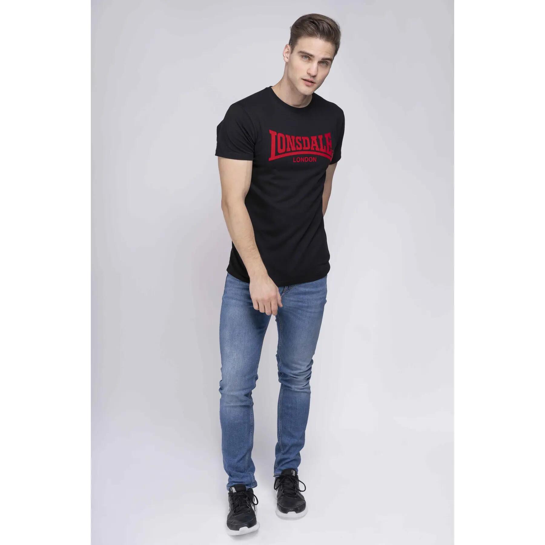 T-shirt Lonsdale Ll008 One Tone 4/7