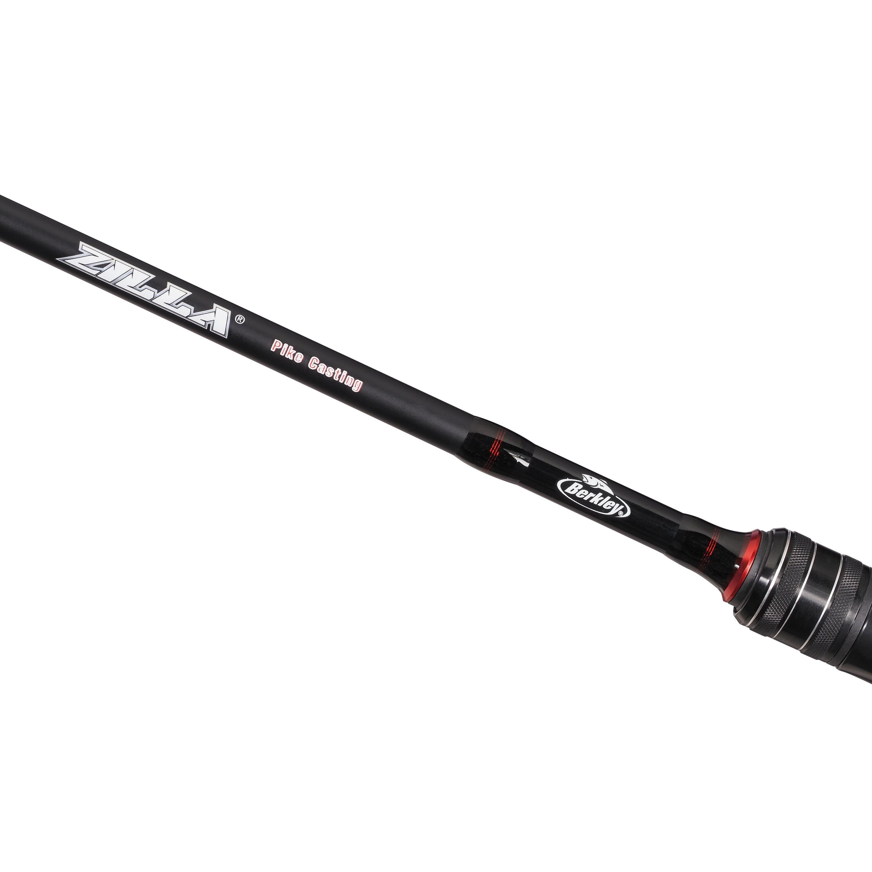 Beicastrute Berkley Zilla Pike 40-110g 4/4