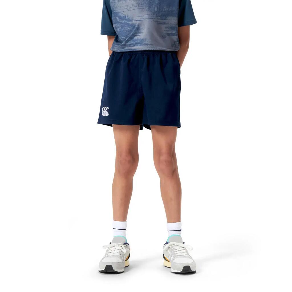 Children's shorts Canterbury Players Drill