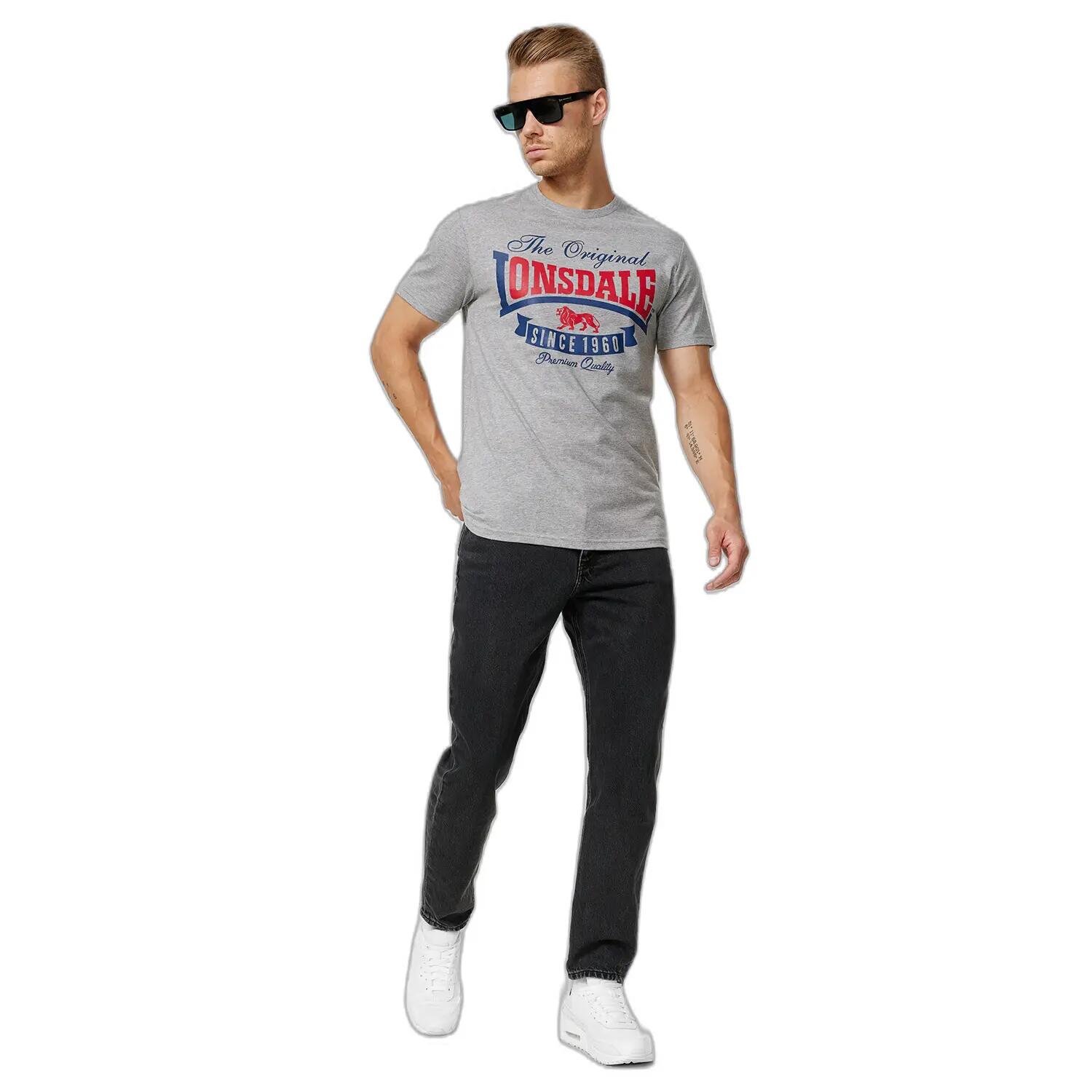 T-Shirt Lonsdale 2/6