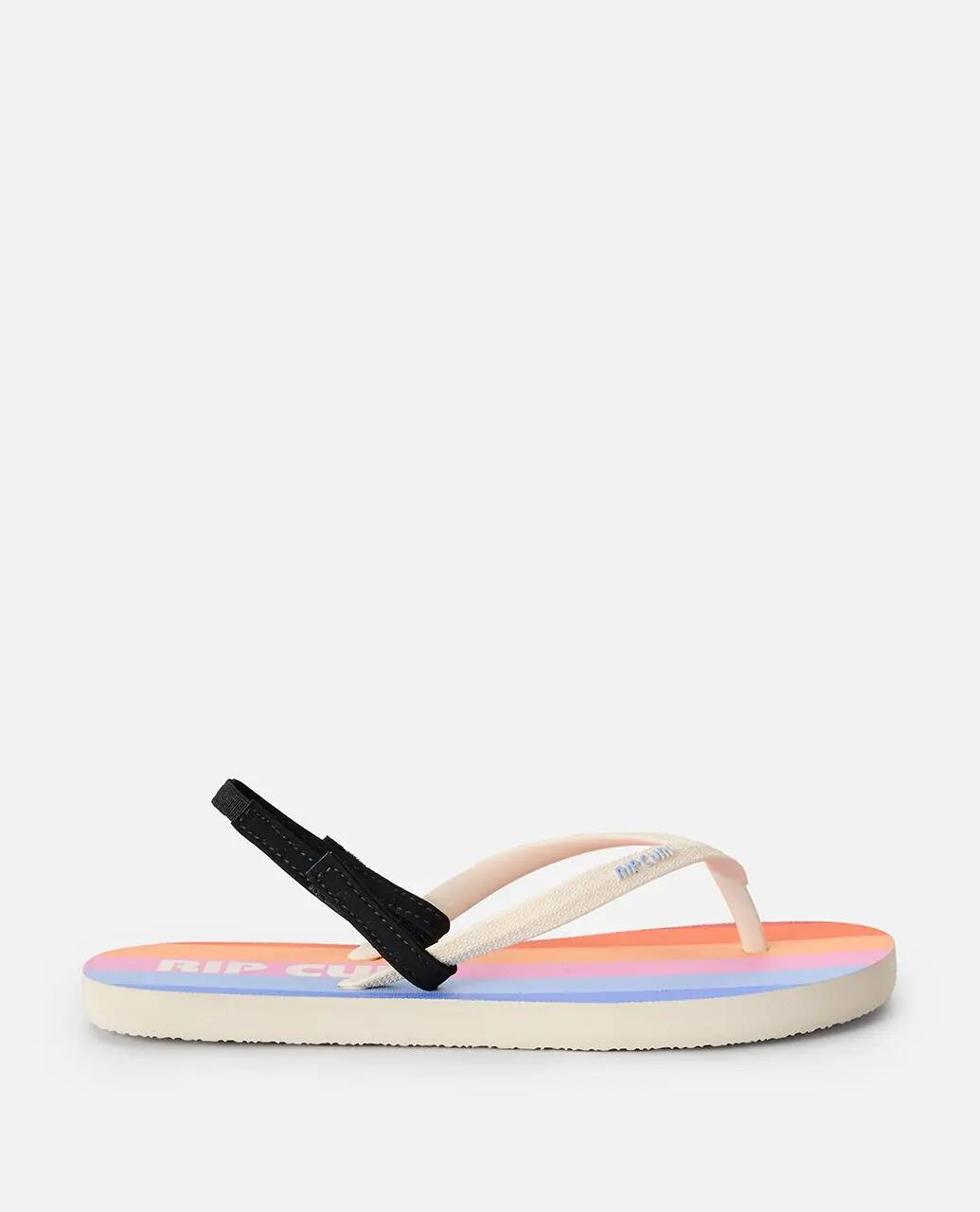 Teenslippers Unisex Mixed Bloom Fille - Multicolor 5/5