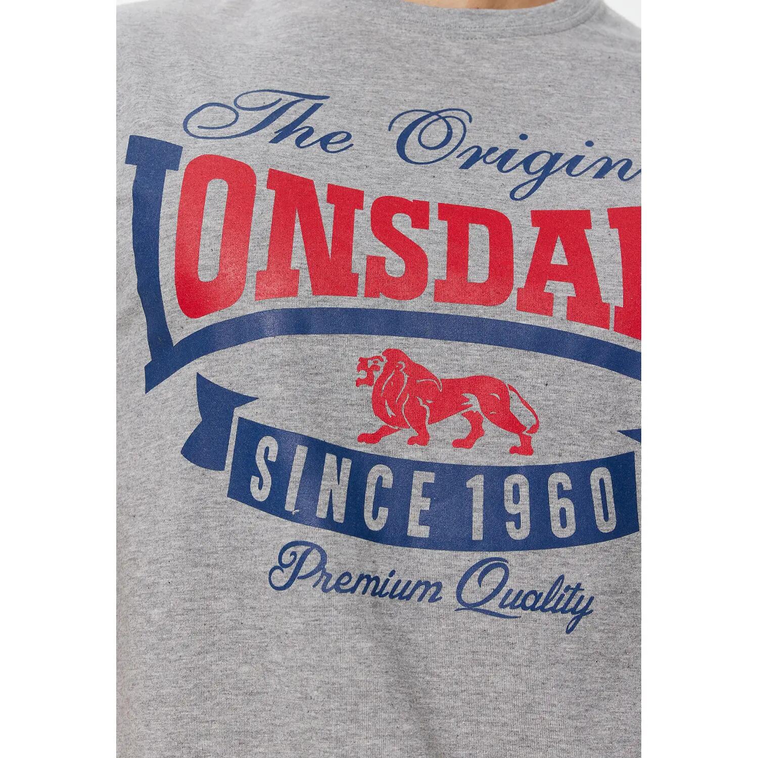 T-Shirt Lonsdale 4/6