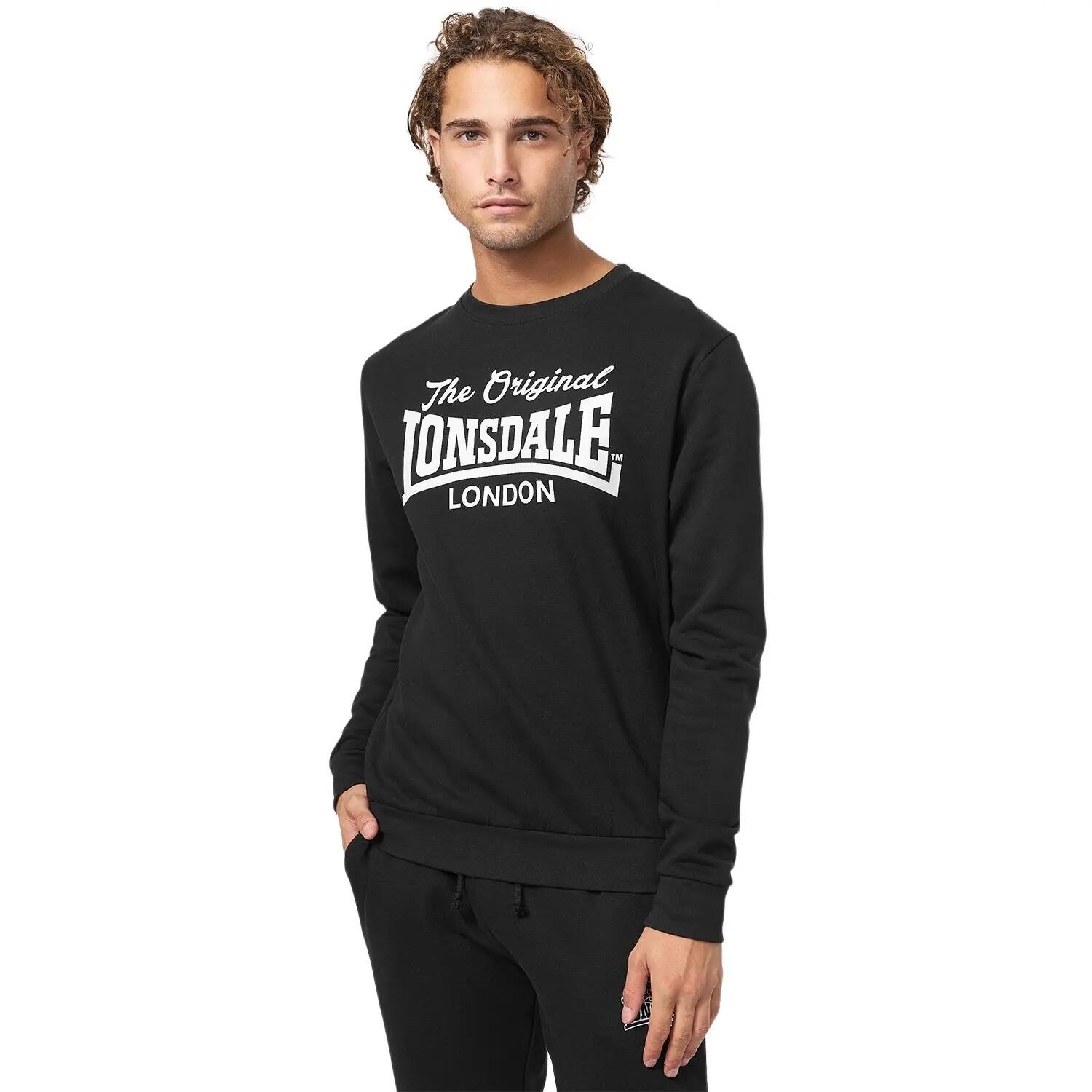 Sudadera Lonsdale Burghead 2/5