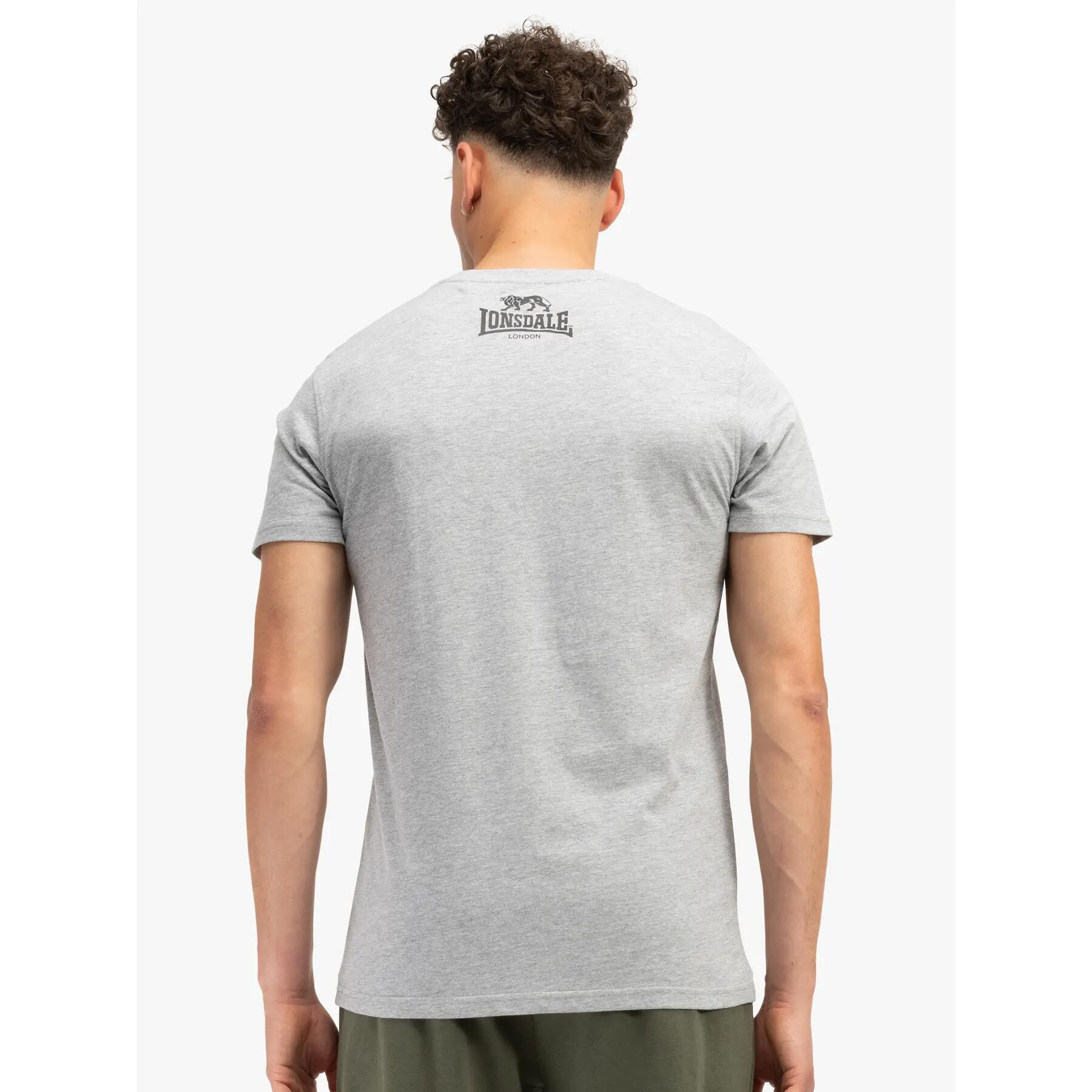 T-shirt Lonsdale Loscoe (x2) 5/6