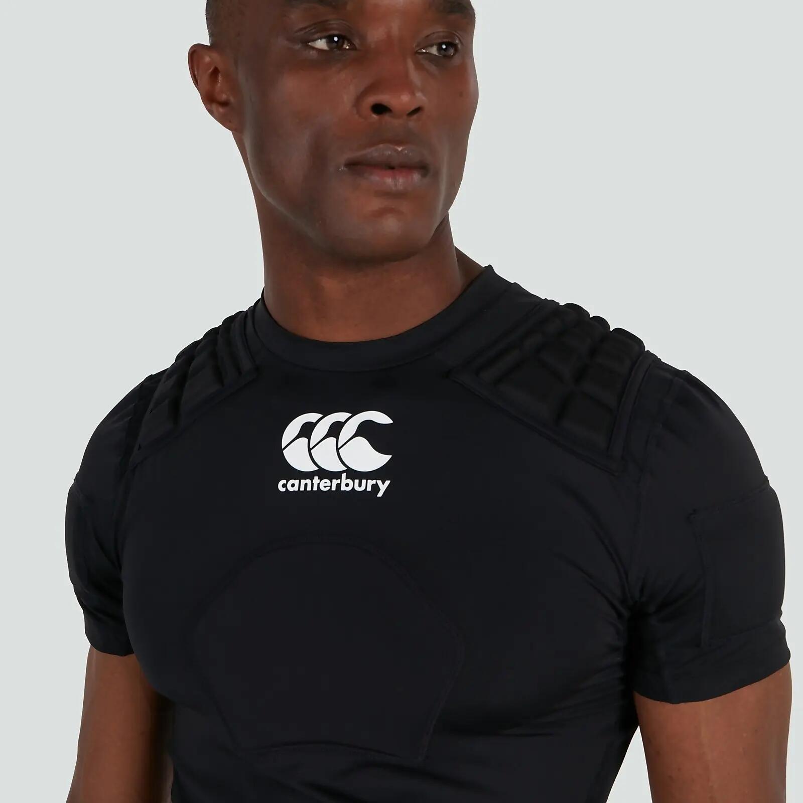 Hombreras de rugby Canterbury Pro 2/4