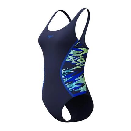 Maillot de bain 1 pièce femme Speedo Hyperboom Splice Muscleb