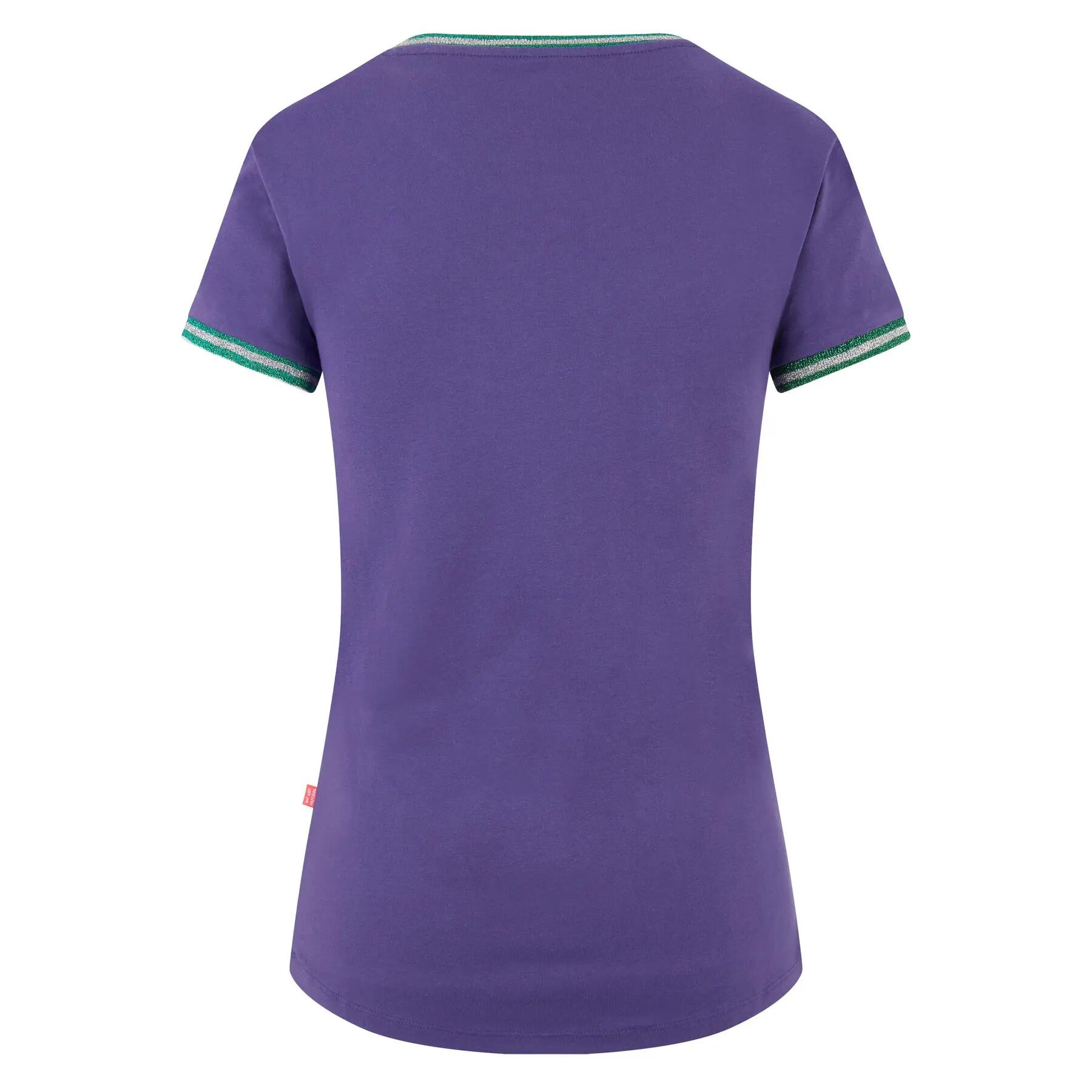 T-shirt da donna Imperial Riding Shine Bright 2/2