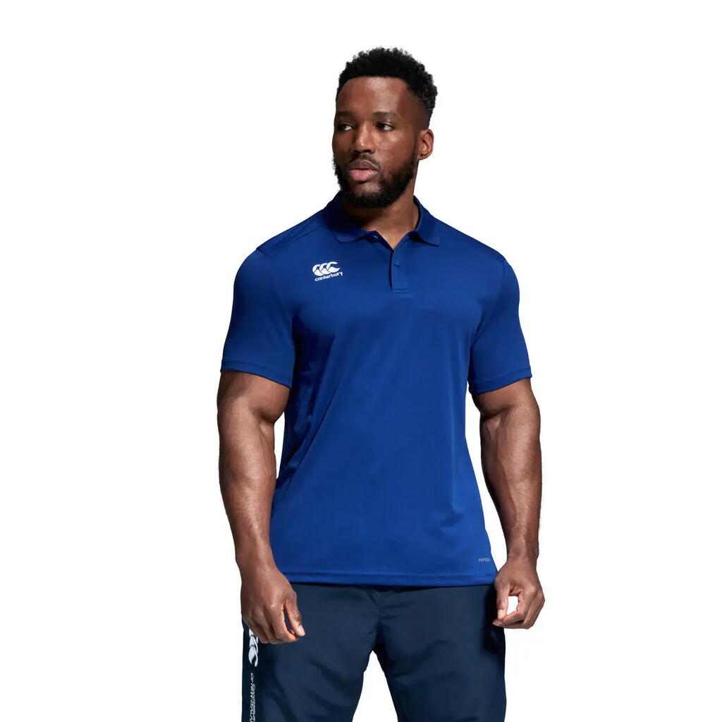 Polo shirt Canterbury Club Dry