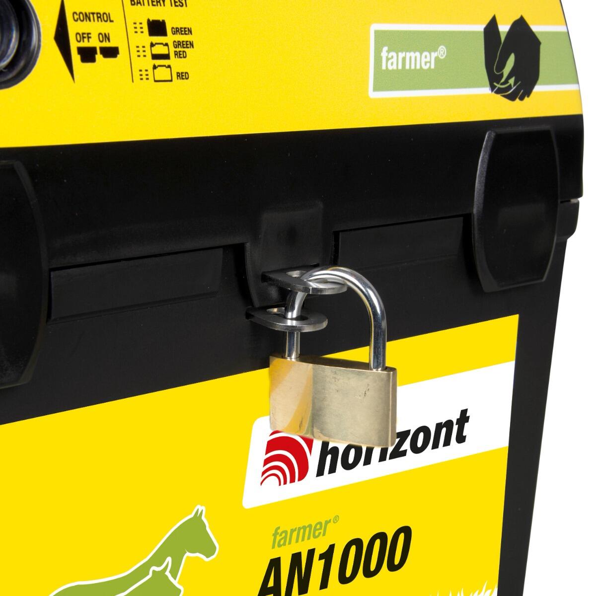 Poste mixte FARMER AN1000 HORIZONT 3/7