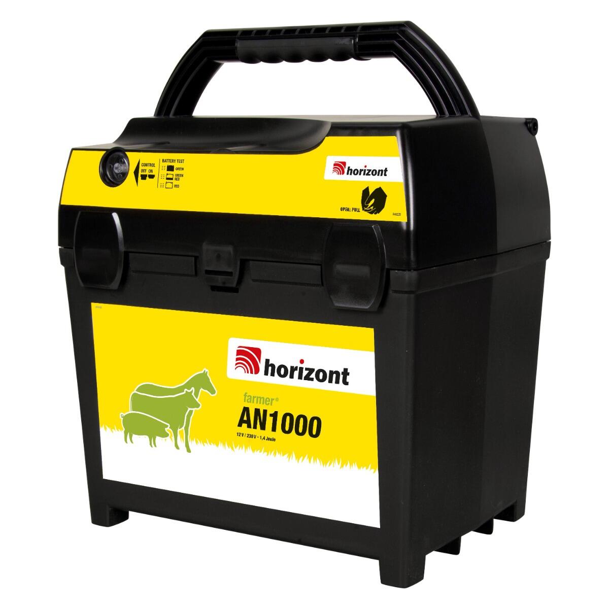 Poste mixte FARMER AN1000 HORIZONT 2/7