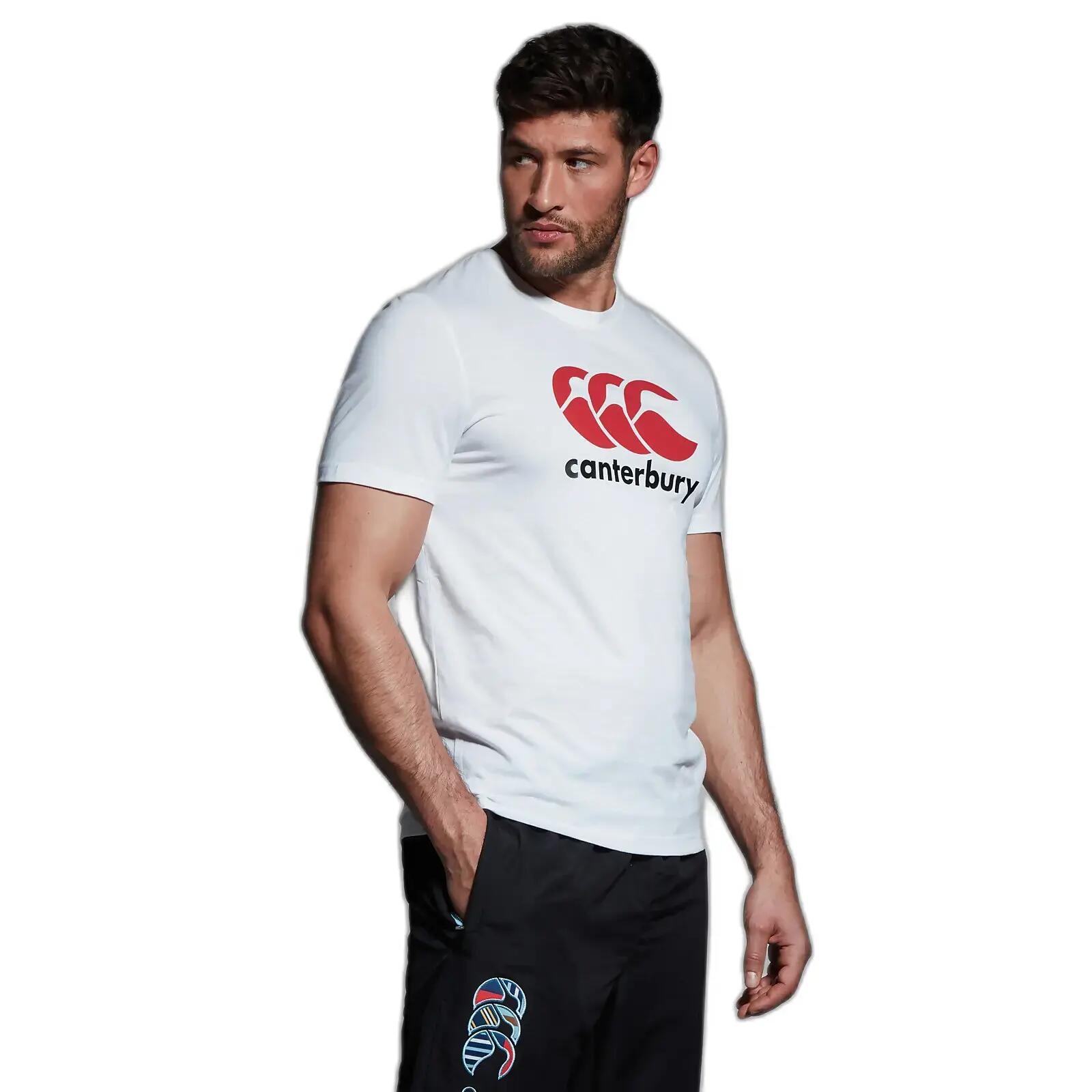 Koszulka Canterbury CCC Logo 3/7