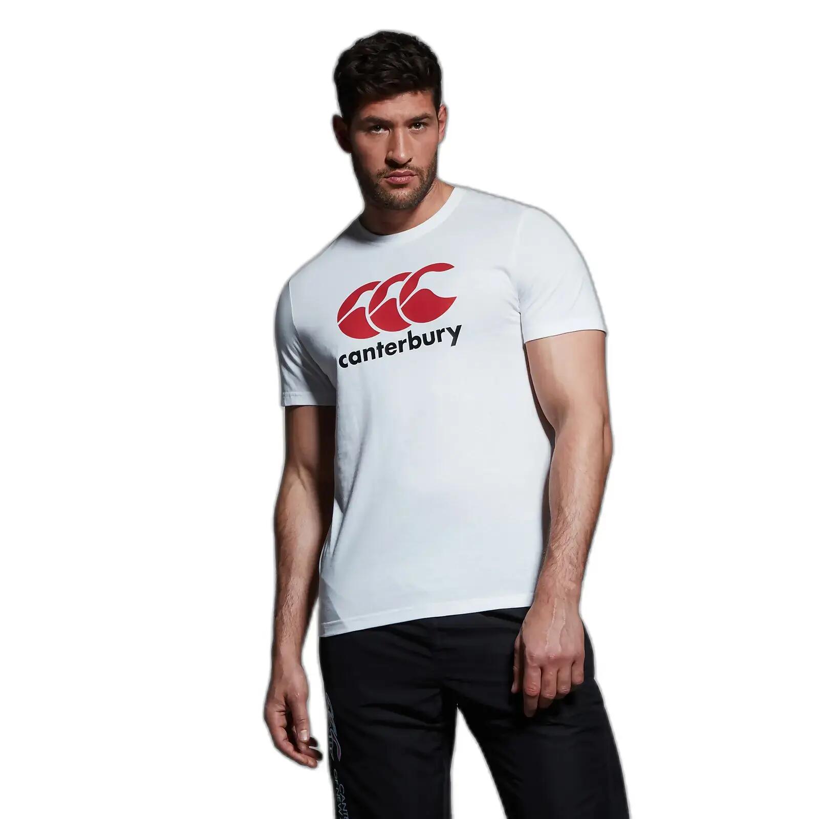 Koszulka Canterbury CCC Logo 2/7