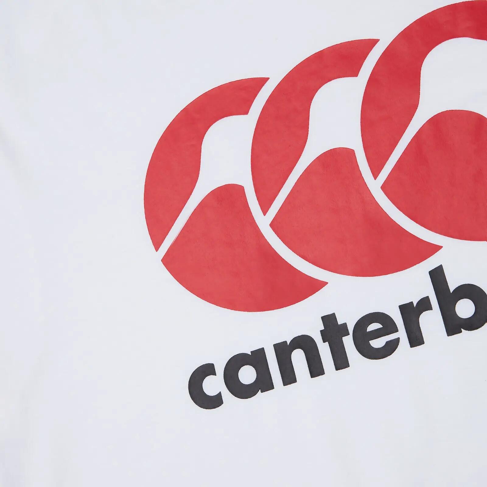 T-Shirt Canterbury CCC Logo 7/7