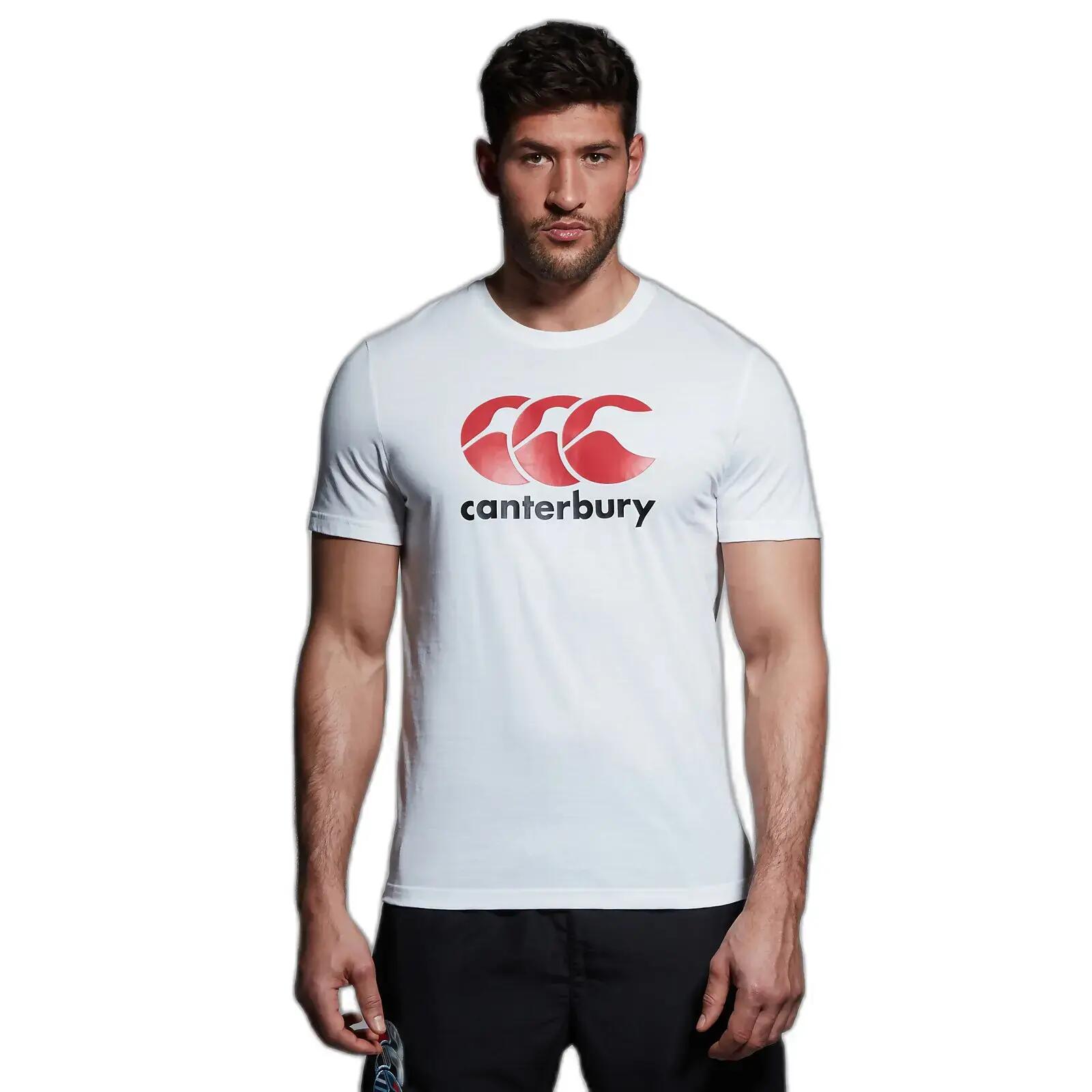 Koszulka Canterbury CCC Logo 4/7