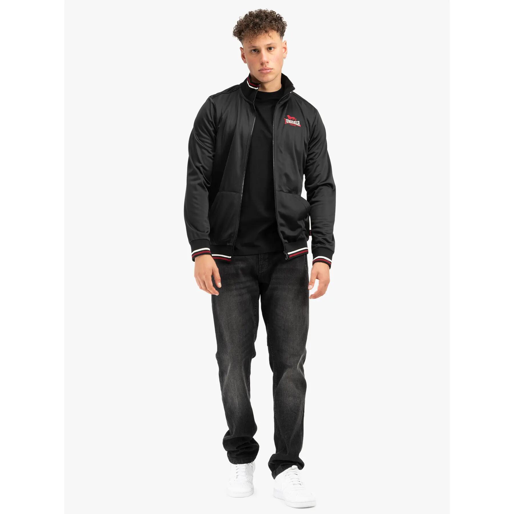 Veste de survêtement coupe classique Lonsdale Irthing 3/6