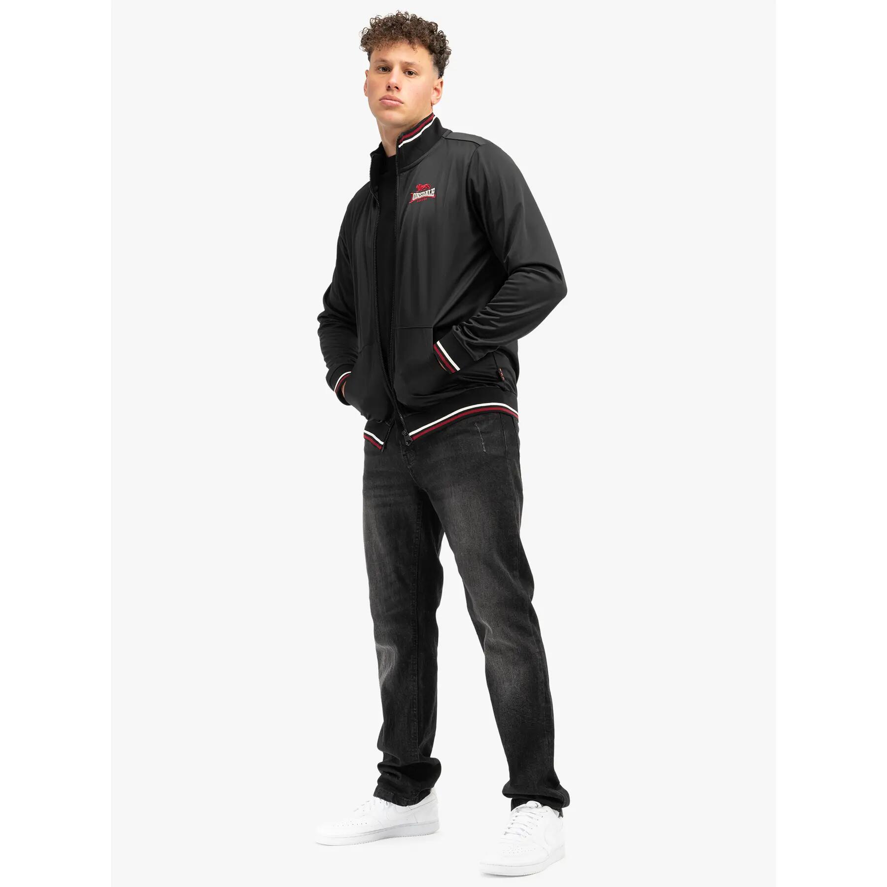 Veste de survêtement coupe classique Lonsdale Irthing 2/6