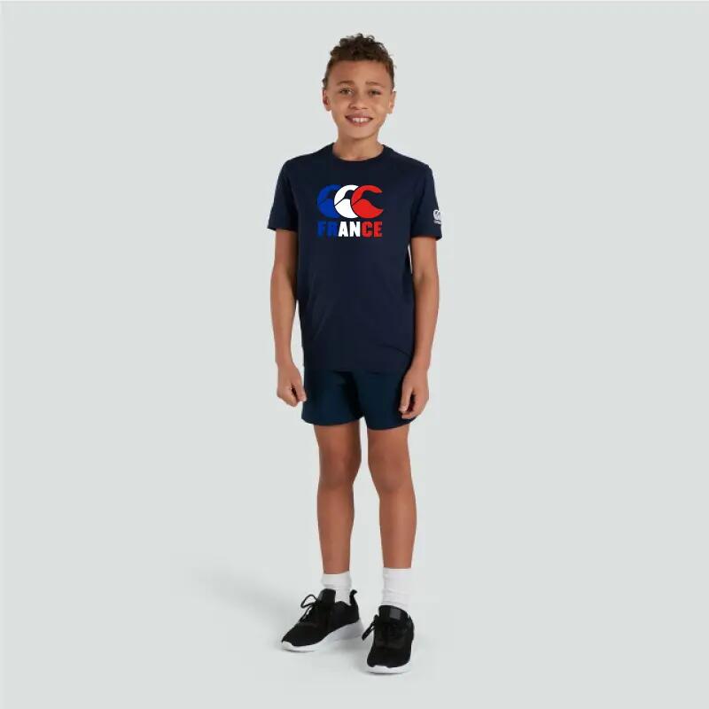 T-shirt enfant Canterbury Club Plain 2/2