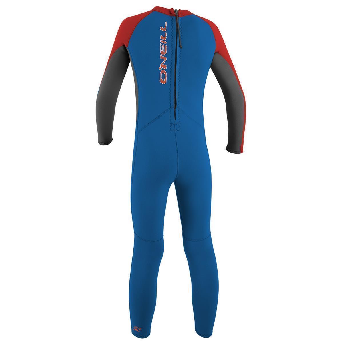 Traje de neopreno de natación para niños O'Neill Toddler Reactor-2 2 mm 2/2