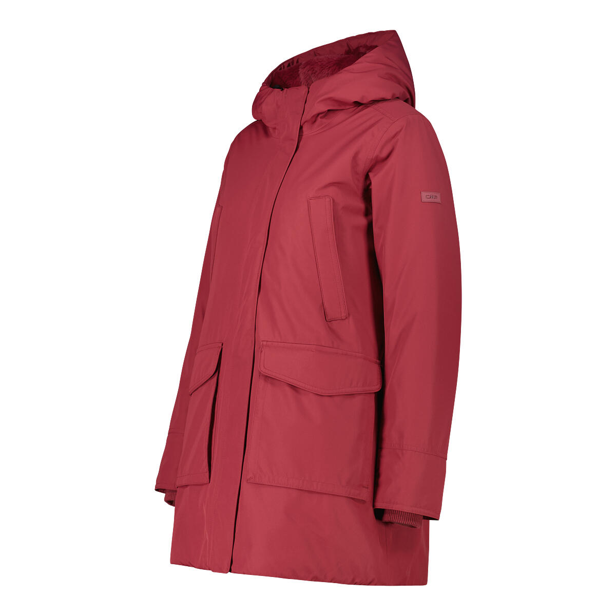 CMP Damen Parka Woman Parka Fix Hood 35K3556 3/5